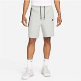 Nike Tech Fleece Shorts - Grijs - Heren