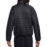 Nike - Therma-FIT Jack - Zwart - Polyester