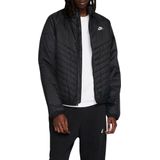 Nike - Therma-FIT Jack - Zwart - Polyester