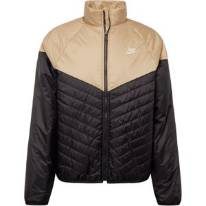 Nike - Therma-fit - Donsjack - Zwart - Wind- en Waterafstotend