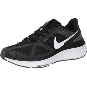Nike - Air Zoom Structure 25 - Hardloopschoenen - Zwart - Textiel