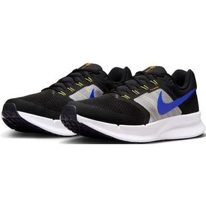 Nike Run Swift 3 Zwart-Blauwe Sportschoen