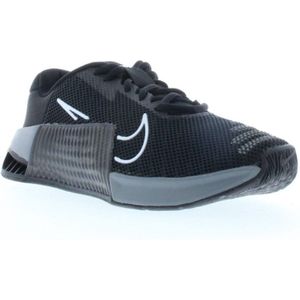 Nike - Metcon 9 - Work-outschoenen - Grijs - Rubberen Zijvlak