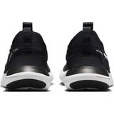 Nike Free Run Flyknit Next Nature Neutralschuh Herren - Schwarz, Weiß, Größe 44.5