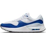 Nike Systm Sneakers voor heren, Old Royal White Pure Platinum Dm9537 400, 41 EU