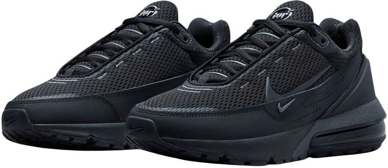 NIKE Air Max Pulse DR0453-003 Herenschoenen, Zwart Zwart Antraciet, 43 EU