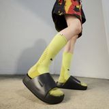 Nike - Calm - Slippers - Zwart