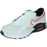 Nike Air Max Excee Sneakers Wit Rood Donkerblauw