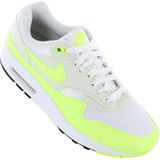 Nike - Air Max 1 '87 - Sneakers - Volt - Suede