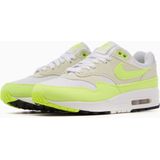 Nike - Air Max 1 '87 - Sneakers - Volt - Suede