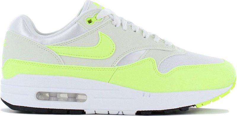 Nike - Air Max 1 '87 - Sneakers - Volt - Suede