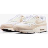 Nike - Air Max 1 - Sneakers - Pale Ivory - Leer en Mesh