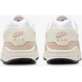 Nike - Air Max 1 - Sneakers - Pale Ivory - Leer en Mesh