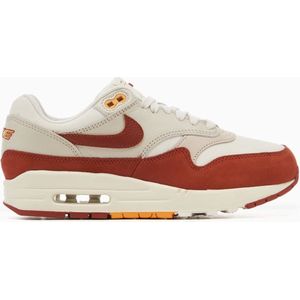 Sneakers Nike Air Max 1 LX ""Rugged Orange"" FD2370-100, Maat US7.5/EU40.5