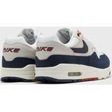 Nike Nike Air Max 1 Lx Sneakers voor dames, Sail Rugged Orange L Orewood Brn
