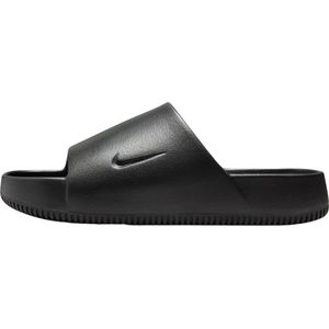 Nike Calm Slides voor heren, zwart, 44 EU