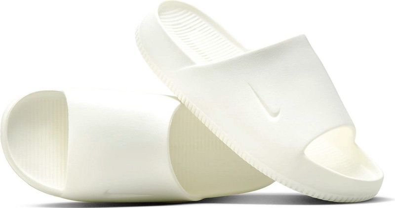 Nike Calm slippers voor heren - Wit