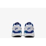 Nike - Air Max 1 - Sneakers - Deep Royal Blue - Ademend Mesh en Suede