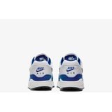 Nike Air max 1 royal blue sneakers