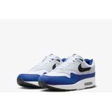 Nike - Air Max 1 - Sneakers - Deep Royal Blue - Ademend Mesh en Suede