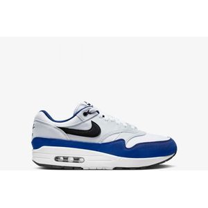 Nike - Air Max 1 - Sneakers - Deep Royal Blue - Ademend Mesh en Suede