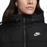 Nike Sportswear Classic Puffer Winterjas Dames