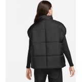 Bodywarmer - Effen - Licht Gevoerd - Ritssluiting - Losse Pasvorm