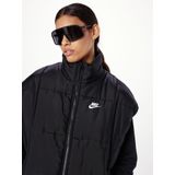 Bodywarmer - Effen - Licht Gevoerd - Ritssluiting - Losse Pasvorm