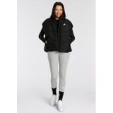 Bodywarmer - Effen - Licht Gevoerd - Ritssluiting - Losse Pasvorm