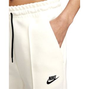NIKE - sportswear tech fleece women' - Pantalon sportcasual dames - Wit