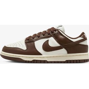Nike Dunk Low Wmns - Sneakers - Dames - Sail/Coconut Milk/Cacao Wow