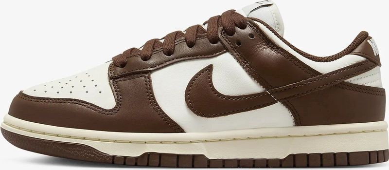 Nike Dunk Low Wmns - Sneakers - Dames - Sail/Coconut Milk/Cacao Wow