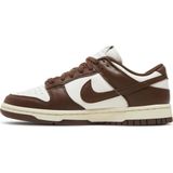 Nike - Dunk Low - Sportschoenen - Cacao - Leer