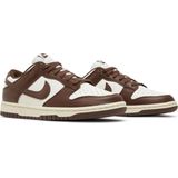 Nike - Dunk Low - Sportschoenen - Cacao - Leer