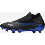 Nike Phantom GX Pro Dynamic Fit Gras Voetbalschoenen (FG) Zwart Blauw