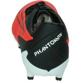 Nike phantom gx academy mg in de kleur zwart/rood.