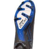 Nike - Zoom Vapor 15 Elite FG - Voetbalschoenen - Zwart/Chroom - Vaste Ondergrond