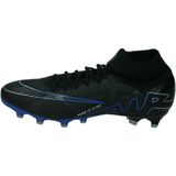 Nike mercurial superfly 9 pro ag in de kleur zwart.