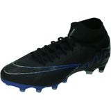 Nike mercurial superfly 9 pro ag in de kleur zwart.