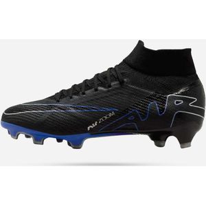 Nike Mercurial Zoom Superfly 9 Pro FG Black Chrome