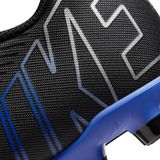 Nike - Mercurial Vapor 15 Club - Voetbalschoenen - Zwart - Synthetisch