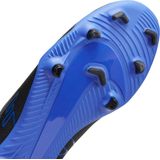 Nike - Mercurial Vapor 15 Club - Voetbalschoenen - Zwart - Synthetisch