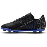 Nike jr. Mercurial vapor 15 club fg/mg in de kleur zwart.