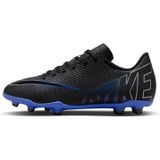 Nike jr. Mercurial vapor 15 club fg/mg in de kleur zwart.