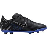 Nike - Mercurial Vapor 15 Club - Voetbalschoenen - Zwart - Synthetisch