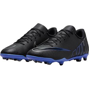 Nike - Mercurial Vapor 15 Club - Voetbalschoenen - Zwart - Synthetisch