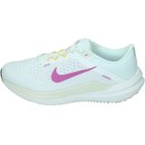 Nike Air Winflo 10 wit/roze damesschoen