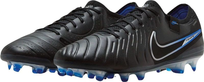 Nike - Tiempo Legend 10 - Voetbalschoenen - FG - Geweven Leer - FlyTouch Plus Technologie