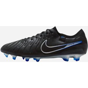 Voetbalschoenen Nike Tiempo Legend Elite FG Black """"Hyper Royal"""" - Maat 43