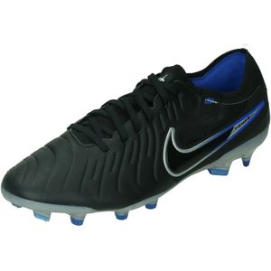 Nike tiempo legend 10 pro fg in de kleur zwart.